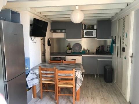 Appartamento Port Leucate T2 Bis Wifi Les Sables 3 Esterno foto