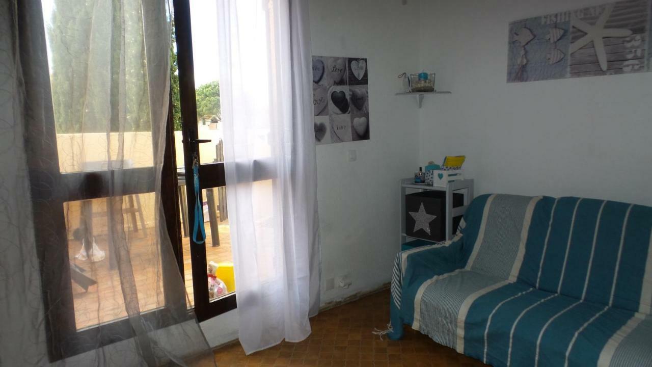 Appartamento Port Leucate T2 Bis Wifi Les Sables 3 Esterno foto