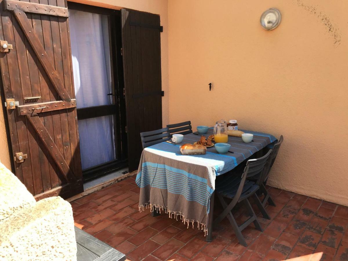 Appartamento Port Leucate T2 Bis Wifi Les Sables 3 Esterno foto