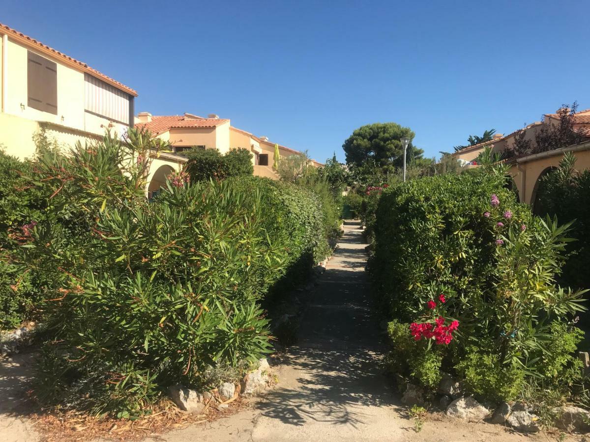 Appartamento Port Leucate T2 Bis Wifi Les Sables 3 Esterno foto