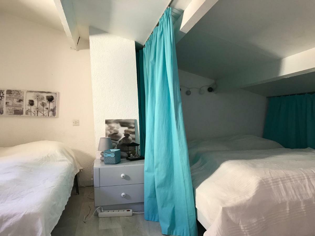 Appartamento Port Leucate T2 Bis Wifi Les Sables 3 Esterno foto