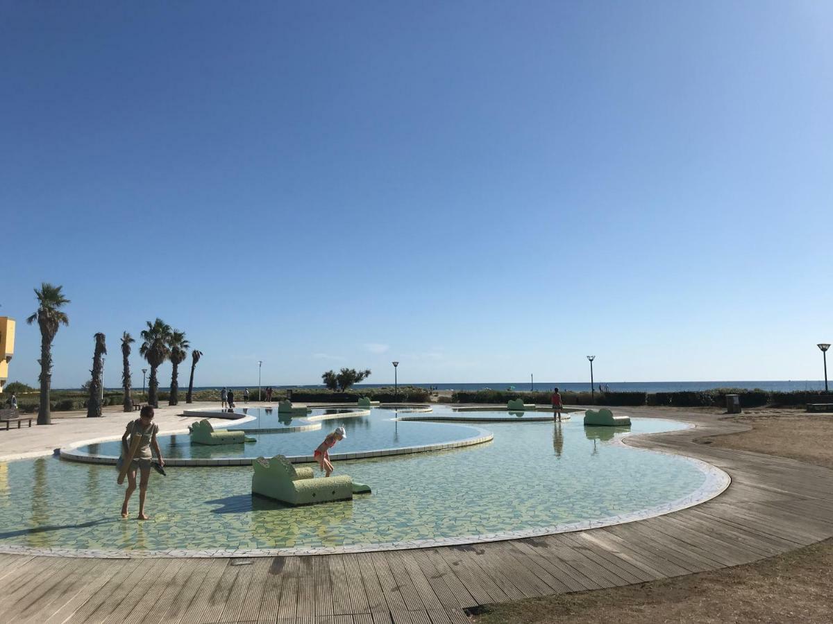Appartamento Port Leucate T2 Bis Wifi Les Sables 3 Esterno foto
