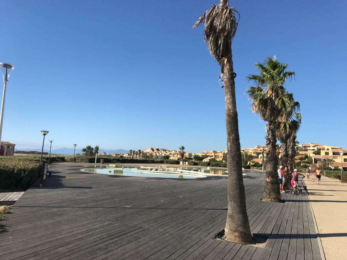 Appartamento Port Leucate T2 Bis Wifi Les Sables 3 Esterno foto